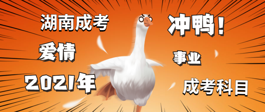 2021年湖南城建職業(yè)技術(shù)學(xué)院成考考試科目